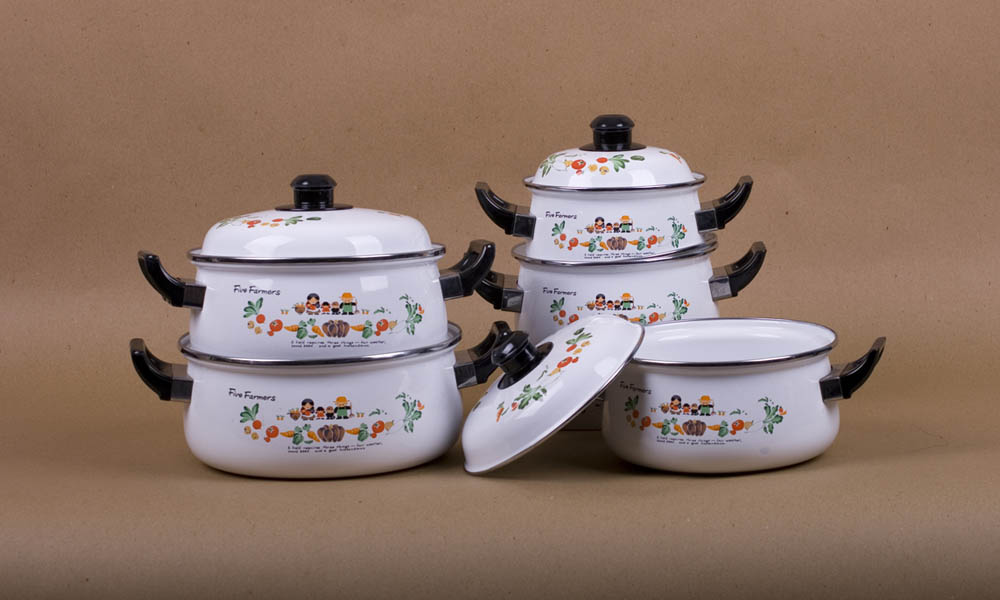 10 pcs London Set