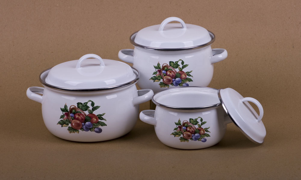 6 pcs Cookware Set (Belmabs Set)