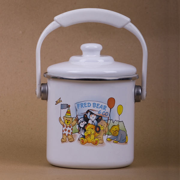 Single Food Carrier + Plastic Insert