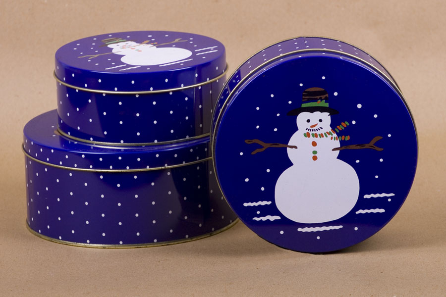Cookie Tin