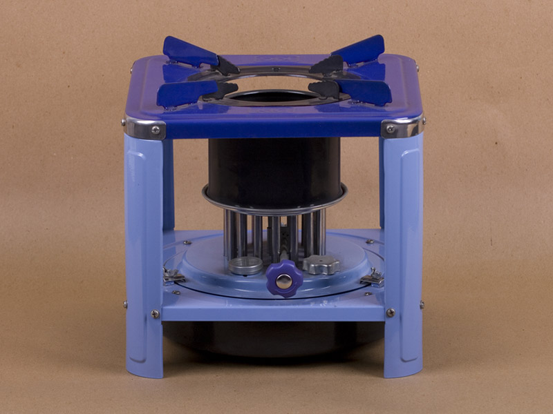 Square Kerosene Stove with 16 Wicks