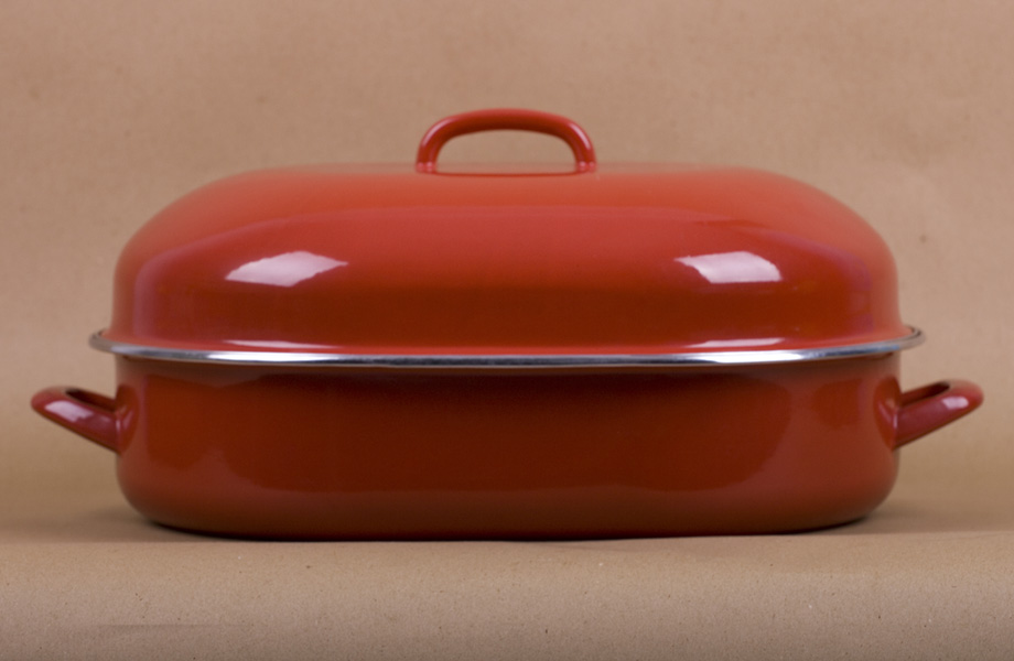Oval Roaster