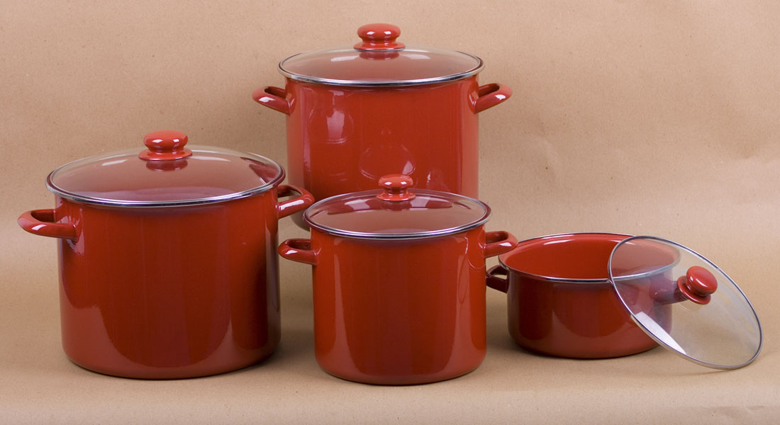 Deep Stock Pot