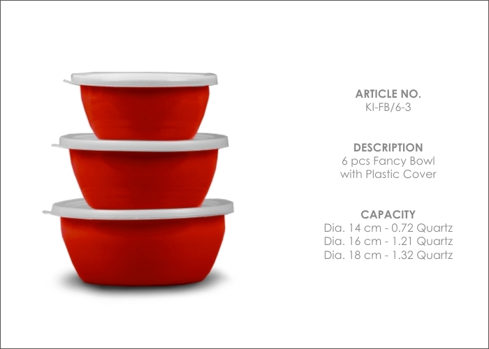 Fancy Bowl Set