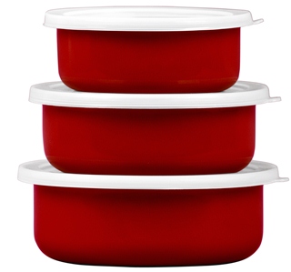 Mixing Bowl + cover