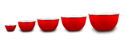 Preparation Bowl Set