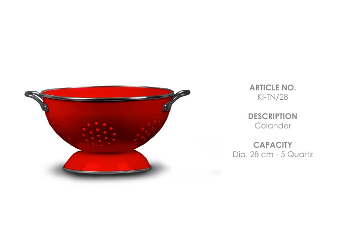 Colander