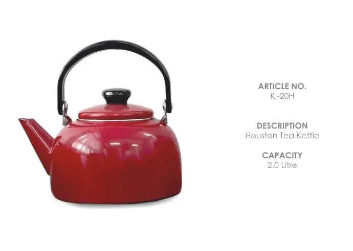 Tea Kettles